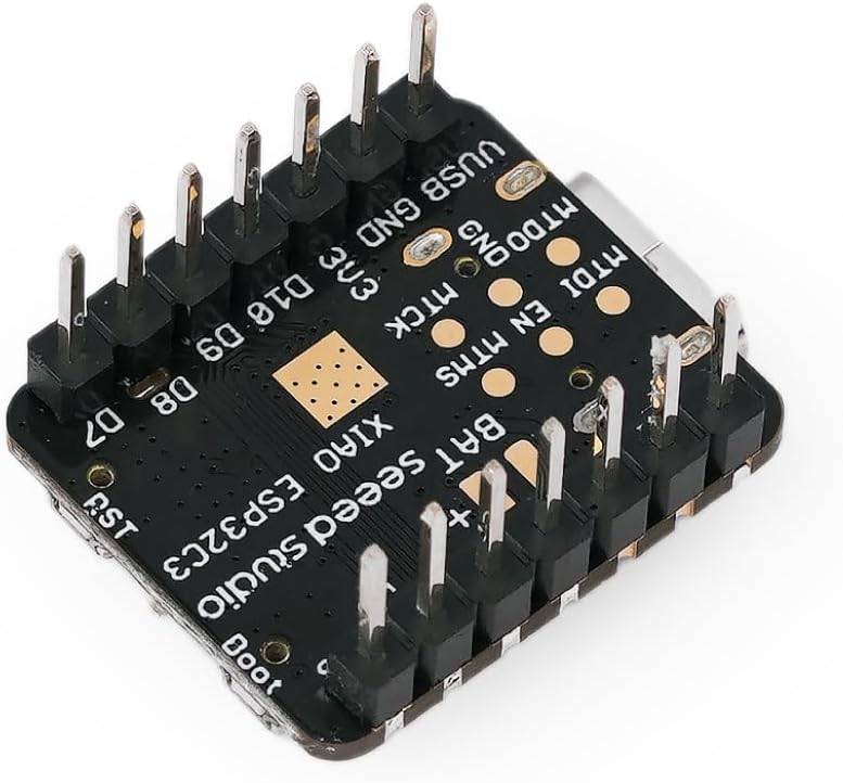seeed studio XIAO ESP32C3 (Pre-Soldered) - Image 3